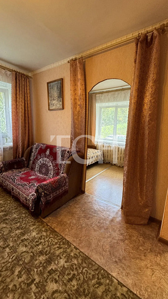 Продажа 1 комнатной квартиры, 30.6 м2, обл. Тульская, г. Тула, 2-й проезд Металлургов, 5 14