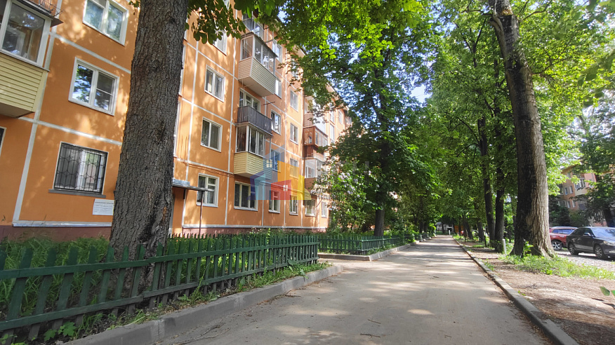 Продажа 2 комнатной квартиры, 45.7 м2, обл. Тульская, г. Тула, улица Макаренко, 10Б 2