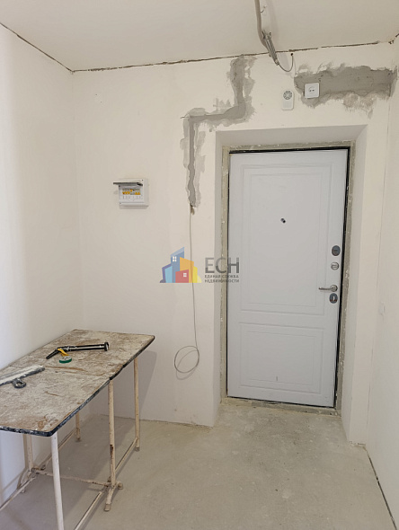 Продажа 2 комнатной квартиры, 48.75 м2, обл. Тульская, г. Тула, Новомедвенский проезд, 6А 17