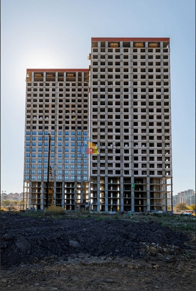 Продажа 1 комнатной квартиры, 45.79 м2, г. Тула, ул. Рязанская, стр. 1 4
