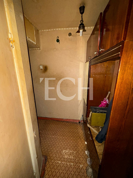 Продажа 1 комнатной квартиры, 31 м2, обл. Тульская, г. Тула, улица Баженова, 3 5