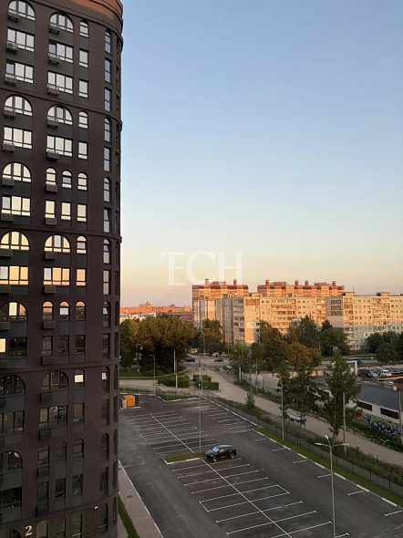 Продажа Студия комнатной квартиры, 28.6 м2, обл. Тульская, г. Тула, улица Фёдора Смирнова, 2 17