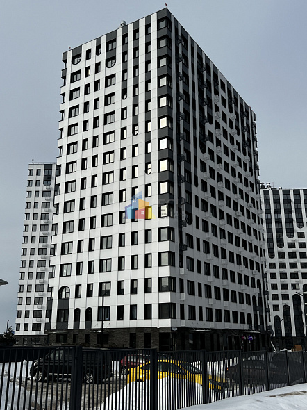 Продажа 1 комнатной квартиры, 34 м2, обл. Тульская, г. Тула, улица Чмутова, 158к1 1