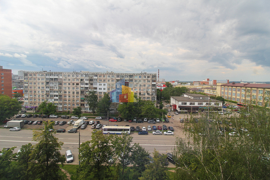 Продажа 3 комнатной квартиры, 58.3 м2, обл. Тульская, г. Тула, улица Лейтейзена, 1 12