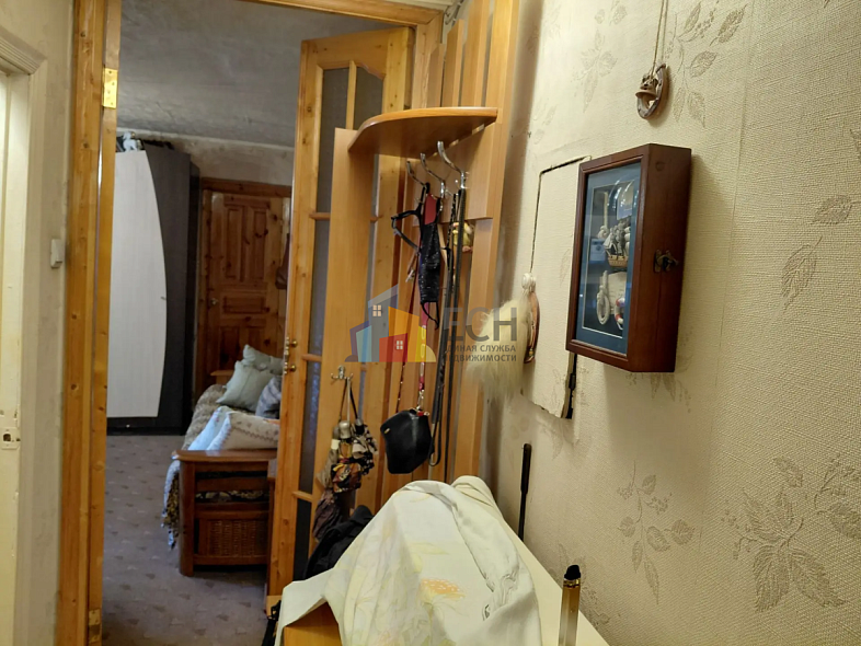 Продажа 2 комнатной квартиры, 45.1 м2, обл. Тульская, г. Тула, улица Фридриха Энгельса, 147 3
