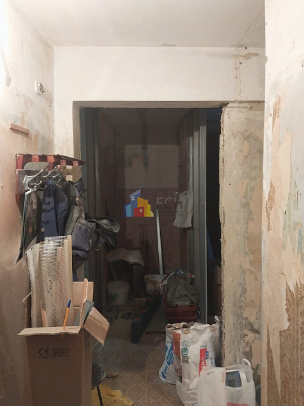 Продажа 2 комнатной квартиры, 48.7 м2, обл. Тульская, г. Тула, улица Юлиуса Фучика, 22к3 2