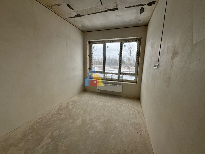 Продажа 1 комнатной квартиры, 37.4 м2, обл. Тульская, г. посёлок Петровский, Шоссейный проезд, 25к1 10