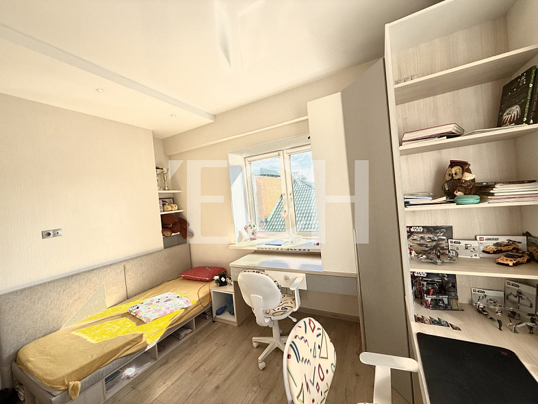 Продажа 3 комнатной квартиры, 111.6 м2, обл. Тульская, г. Тула, Серебровская улица, 85 29