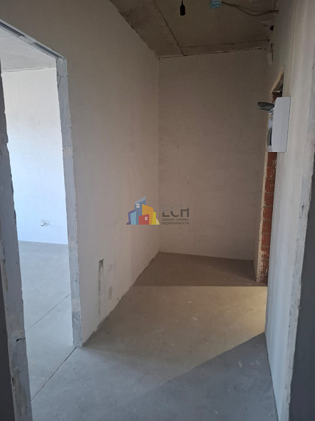 Продажа 1 комнатной квартиры, 34.8 м2, обл. Тульская, г. посёлок Молодёжный, улица Вадима Усова, 23 10