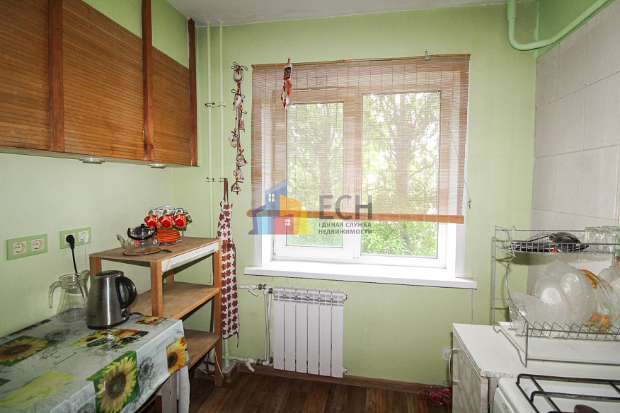 Продажа 2 комнатной квартиры, 41.6 м2, обл. Тульская, г. Тула, Рязанская улица, 18 6