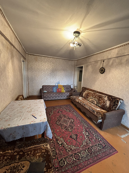 Продажа 2 комнатной квартиры, 46.5 м2, обл. Тульская, г. рабочий посёлок Шварцевский, Первомайская улица, 10 2