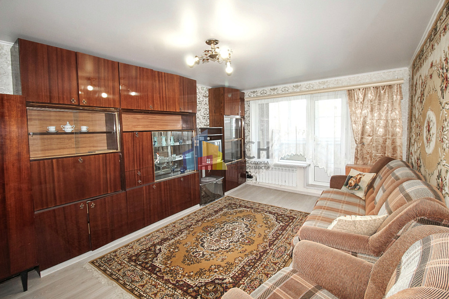 Продажа 1 комнатной квартиры, 33 м2, обл. Тульская, г. Тула, Ложевая улица, 130 3