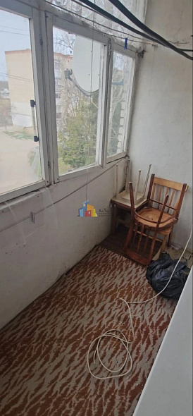 Продажа 2 комнатной квартиры, 50.9 м2, обл. Тульская, г. рабочий посёлок Новогуровский, улица Мира, 8 6