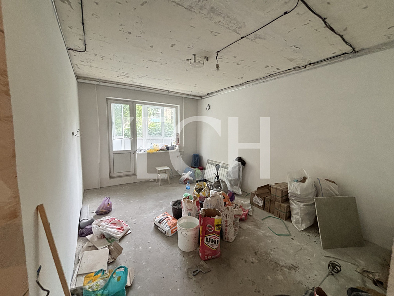 Продажа 2 комнатной квартиры, 52 м2, обл. Тульская, г. микрорайон Мясново, 4-й проезд Мясново, 53 7