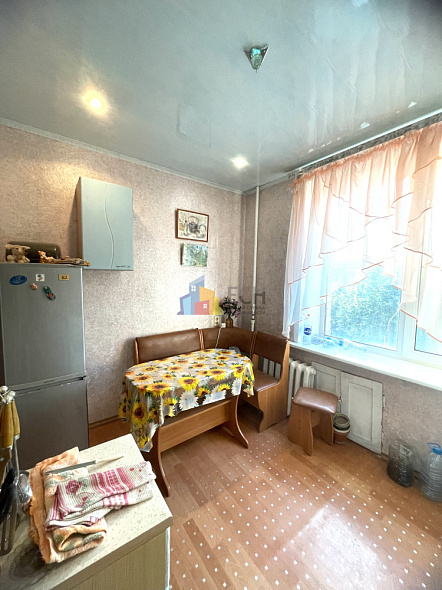 Продажа 1 комнатной квартиры, 37.7 м2, обл. Тульская, г. Алексин, Северная улица, 17 7
