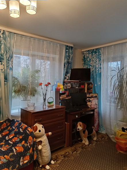 Продажа 1 комнатной квартиры, 30.8 м2, обл. Тульская, г. Тула, Приупская улица, 7 2