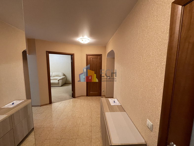 Продажа 3 комнатной квартиры, 87.6 м2, обл. Тульская, г. Тула, улица Михеева, 11Б 1