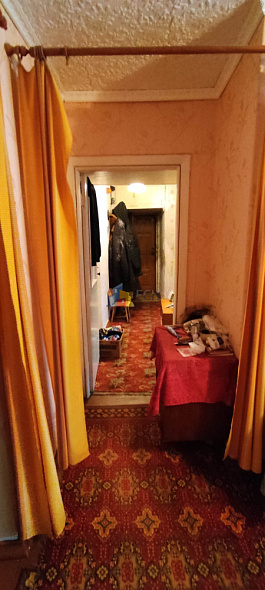Продажа 3 комнатной квартиры, 59.4 м2, Тула, посёлок Менделеевский, улица Ленина, 20 12