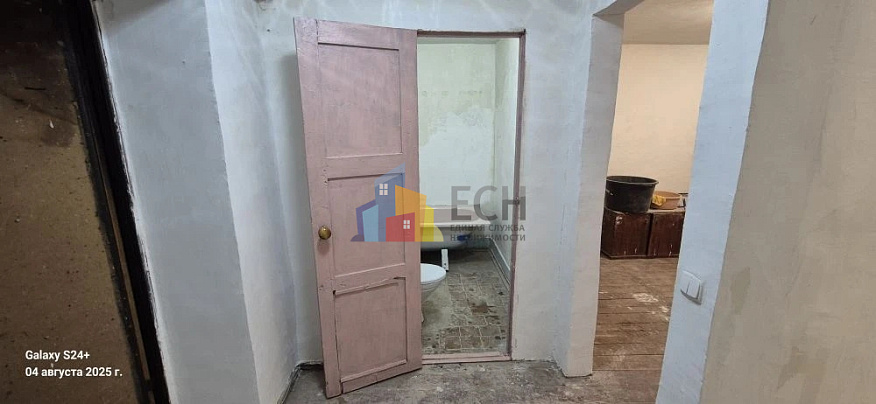 Продажа 1 комнатной квартиры, 27.4 м2, обл. Тульская, г. Щёкино, Транспортная улица, 10 6