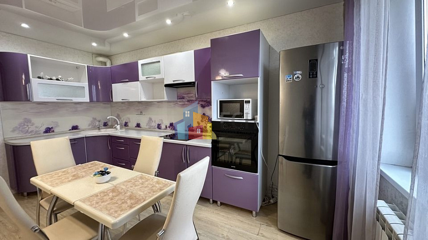 Продажа 2 комнатной квартиры, 57.9 м2, обл. Тульская, г. Тула, Арсенальная улица, 20 1