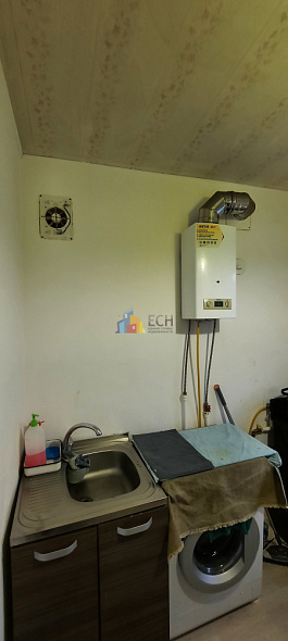 Продажа 2 комнатной квартиры, 44.3 м2, обл. Тульская, г. рабочий посёлок Новогуровский, Железнодорожная улица, 22 15