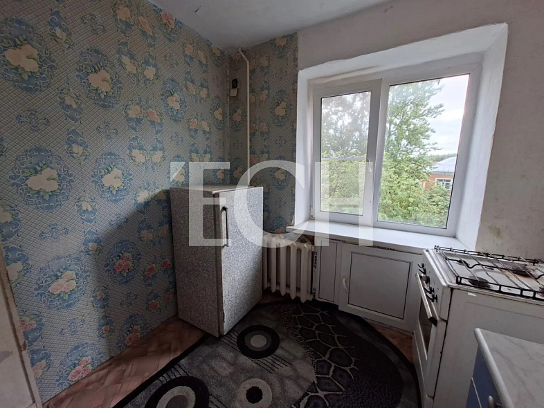 Продажа 3 комнатной квартиры, 42.4 м2, обл. Тульская, г. рабочий посёлок Новогуровский, Центральная улица, 23 12