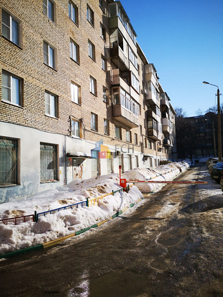 Продажа 1 комнатной квартиры, 30.3 м2, обл. Тульская, г. Тула, улица Льва Толстого, 111 8