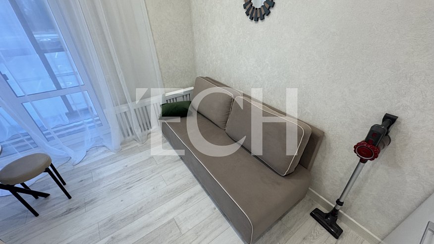 Продажа Студия комнатной квартиры, 18 м2, обл. Тульская, г. посёлок Петровский, Шоссейный проезд, 25к2 10