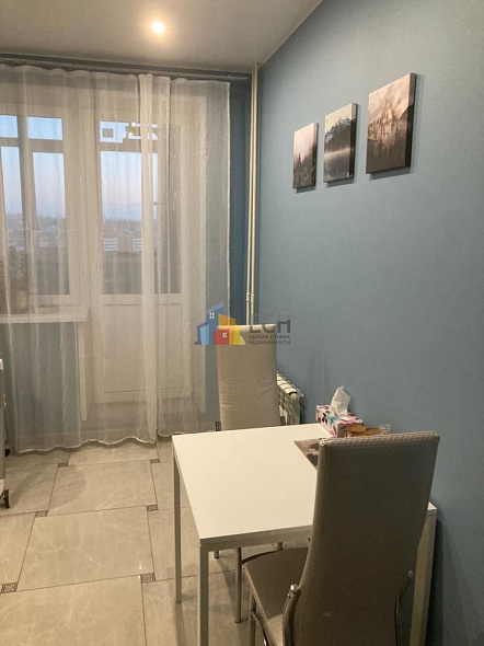 Многокомнатная квартира, 58.4 м2, обл. Тульская, г. рабочий посёлок Новогуровский, Железнодорожная улица, 32 2