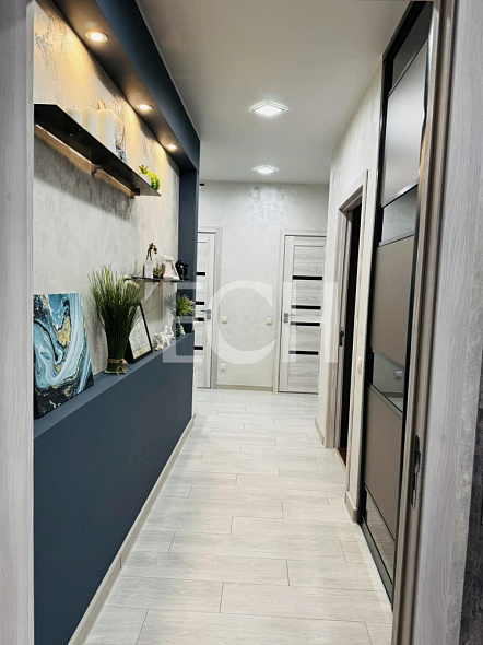 Продажа 2 комнатной квартиры, 70 м2, обл. Тульская, г. Тула, улица Макаренко, 28 12