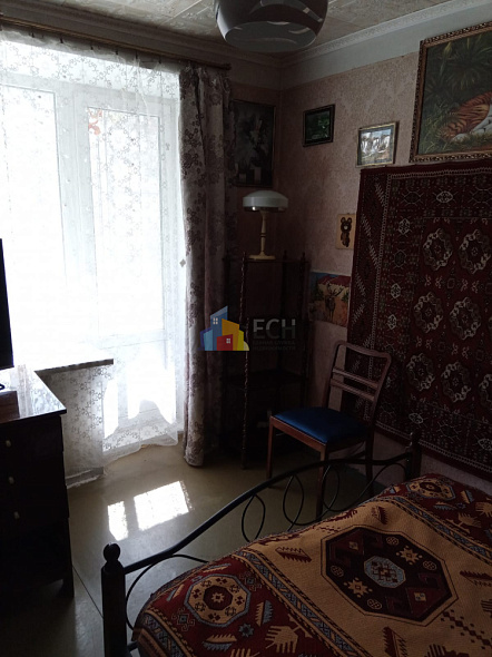 Многокомнатная квартира, 60.3 м2, обл. Тульская, г. Тула, улица Демонстрации, 9 8