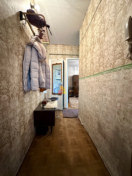 Продажа 1 комнатной квартиры, 30.3 м2, обл. Тульская, г. Белёв, Пролетарская улица, 46 11