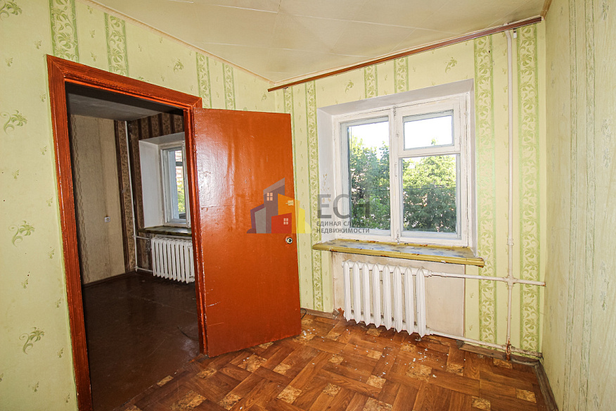 Продажа 2 комнатной квартиры, 44.3 м2, обл. Тульская, г. Тула, улица Галкина, 34 3