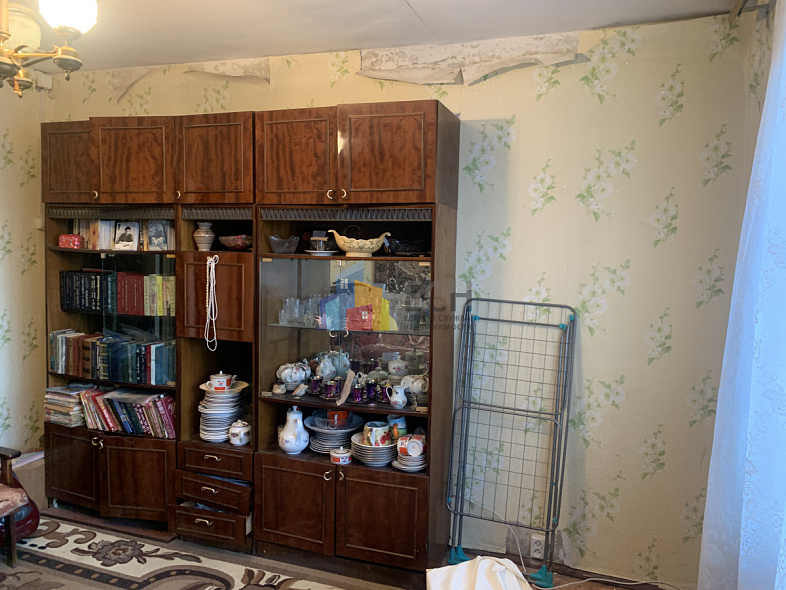 Продажа 3 комнатной квартиры, 64 м2, обл. Тульская, г. посёлок Горелки, Гарнизонный проезд, 2Д 9