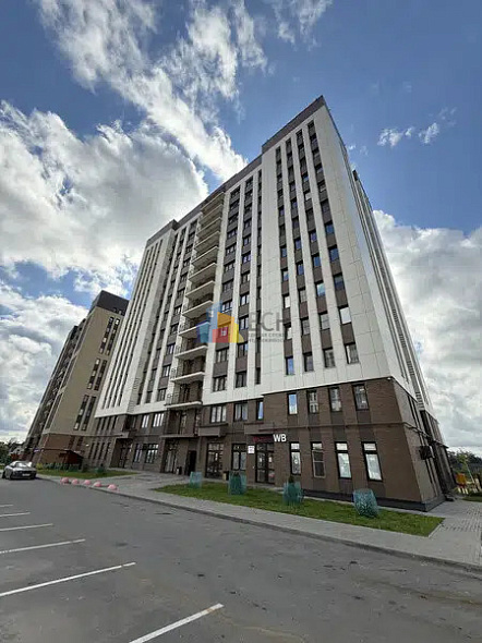 Продажа 1 комнатной квартиры, 34.1 м2, обл. Тульская, г. посёлок Горелки, Ключевая улица, 4 8