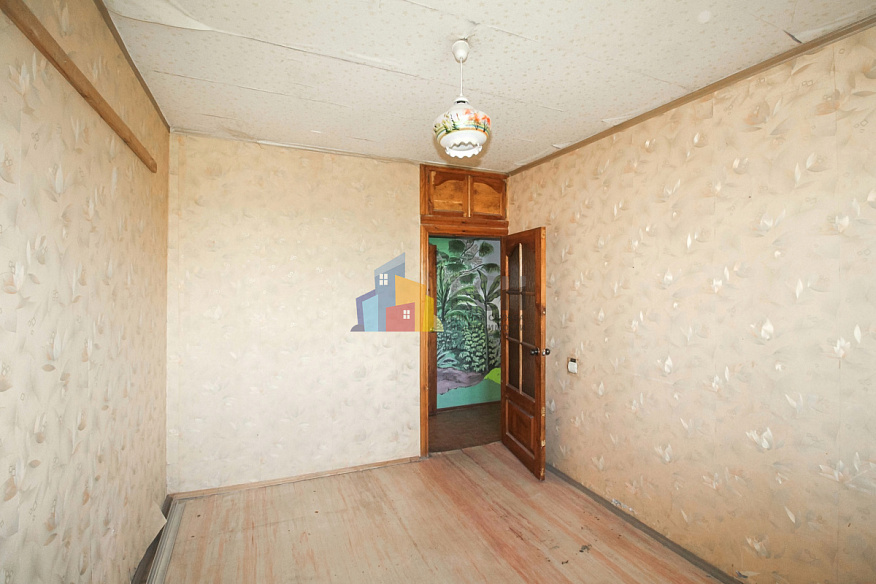 Продажа 2 комнатной квартиры, 50.6 м2, обл. Тульская, г. Тула, Рязанская улица, 26к1 6