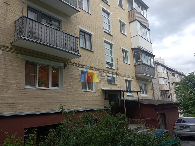Продажа 1 комнатной квартиры, 30.2 м2, обл. Тульская, г. сельский посёлок Ленинский, улица Борисова, 2 3