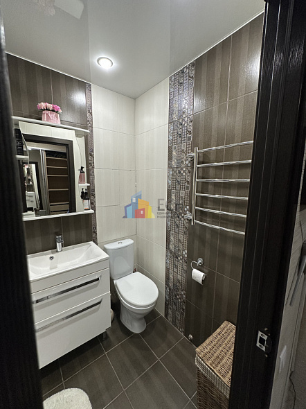 Продажа 1 комнатной квартиры, 36 м2, обл. Тульская, г. село Осиновая Гора, 1-й Восточный проезд, 3 5