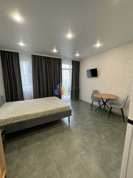 Продажа Студия комнатной квартиры, 28 м2, обл. Тульская, г. Тула, улица Купцов Гречихиных, 12 2