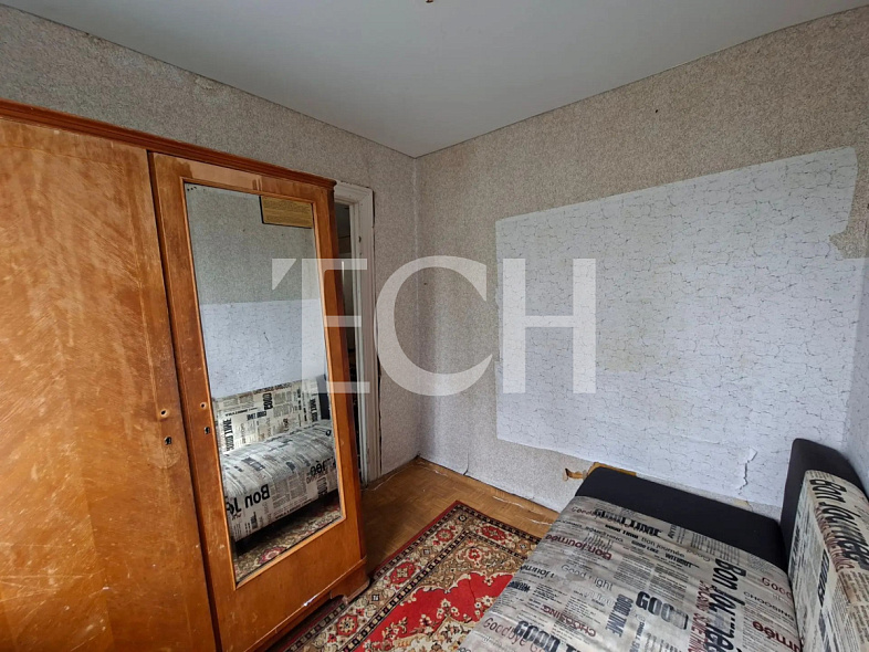 Продажа 3 комнатной квартиры, 42.4 м2, обл. Тульская, г. рабочий посёлок Новогуровский, Центральная улица, 23 5