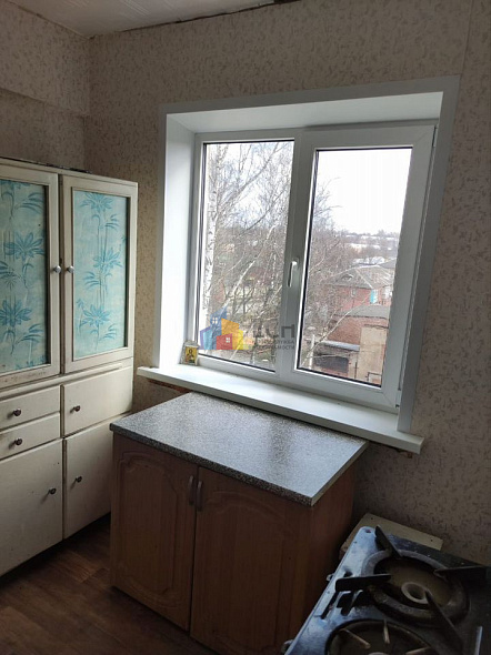 Продажа 1 комнатной квартиры, 30.9 м2, обл. Тульская, г. Щёкино, улица Победы, 14 15