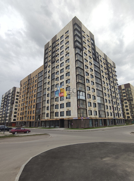 Продажа 2 комнатной квартиры, 44 м2, обл. Тульская, г. посёлок Петровский, Шоссейный проезд, 25 1