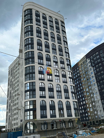 Продажа 2 комнатной квартиры, 44.95 м2, Россия, Тула, ул. Фёдора Смирнова, д. 2, корп. 1 11