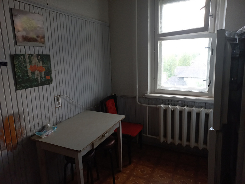 Продажа 2 комнатной квартиры, 51 м2, обл. Тульская, г. Тула, Серебровская улица, 16Е 13