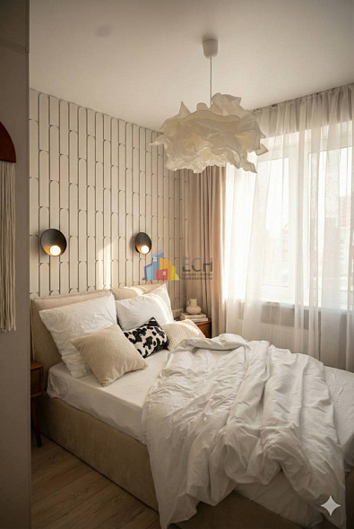 Продажа 2 комнатной квартиры, 44 м2, обл. Тульская, г. Тула, Новомосковская улица, 10Б 14