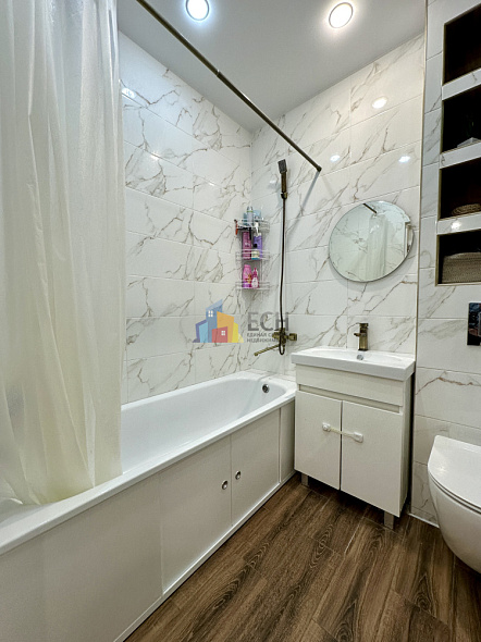 Продажа 3 комнатной квартиры, 60.28 м2, Тульская область, городской округ Тула, посёлок Петровский, Петровская улица, 1 17