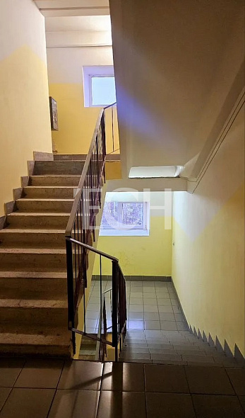 Продажа 1 комнатной квартиры, 59.3 м2, обл. Тульская, г. Тула, улица Морозова, 22 9