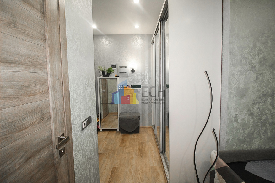 Продажа 2 комнатной квартиры, 56.6 м2, обл. Тульская, г. село Осиновая Гора, улица Аркадия Шипунова, 2 26