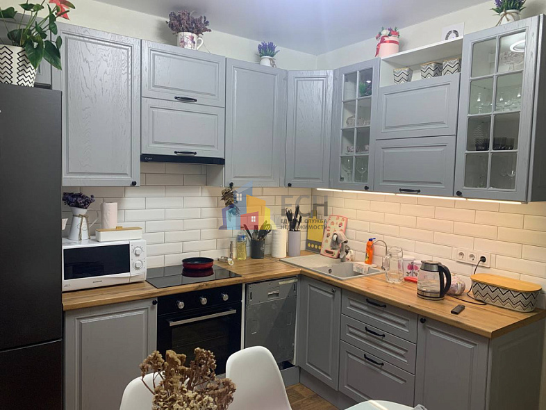 Продажа 1 комнатной квартиры, 43.9 м2, обл. Тульская, г. Тула, улица Шухова, 1А 1