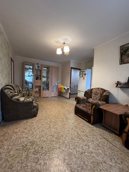 Продажа 2 комнатной квартиры, 45.1 м2, обл. Тульская, г. Тула, улица Николая Руднева, 55 1